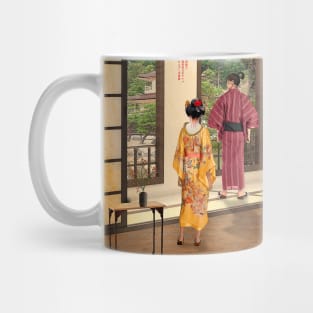 The Window Mug